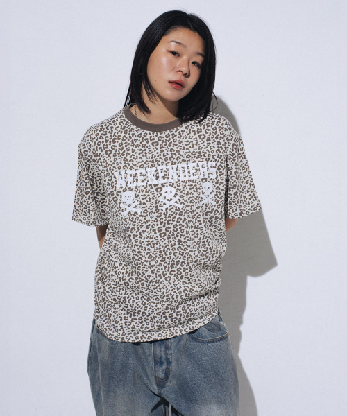 WKNDRS（ウィーキャンドース）の「PIRATES T-SHIRT (OATMEAL)（Tシャツ/カットソー・レディース・その他・LARGE/X-LARGE/SMALL/MEDIUM）」の6枚目の写真