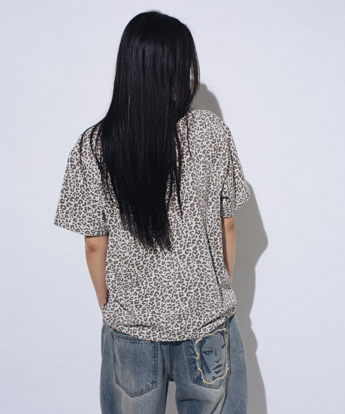 WKNDRS（ウィーキャンドース）の「PIRATES T-SHIRT (OATMEAL)（Tシャツ/カットソー・レディース・その他・LARGE/X-LARGE/SMALL/MEDIUM）」の7枚目の写真