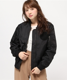 Ray BEAMS | ●CHEAP MONDAY / RANK BOMBER(ブルゾン)