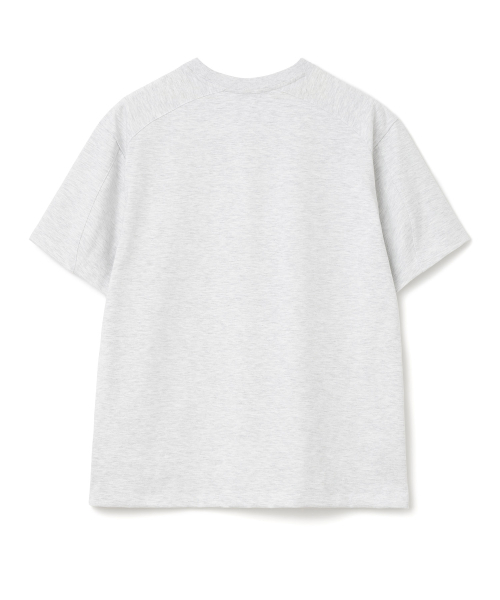 Millo Archive（ミロ アーカイブ）の「ダブルインシジョンTシャツ[ホワイトメランジ]（Tシャツ/カットソー・メンズ・その他・X-LARGE/LARGE/MEDIUM）」の6枚目の写真