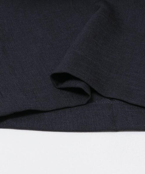 URBAN RESEARCH ROSSO WOMEN(アーバンリサーチ ロッソ)の「防シワ リネンライクイージースラックス(その他パンツ・レディース・ブルー系その他/ライトベージュ/ネイビー・36/38)」の21枚目の写真