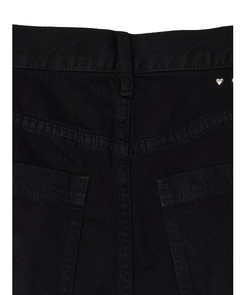 Ameri(アメリ)の「TATTOO STUDS DENIM PANTS(デニムパンツ・レディース・ブルー/ブラック・26inch/25inch/24inch)」の12枚目の写真