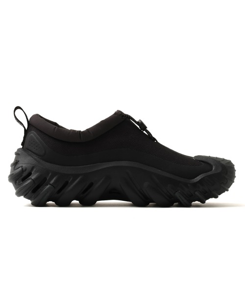 crocs（クロックス）の「crocs Echo Element / クロックス エコー エレメント（サンダル・メンズ・ブラック・29.0cm/28.0cm/27.0cm/26.0cm）」の3枚目の写真