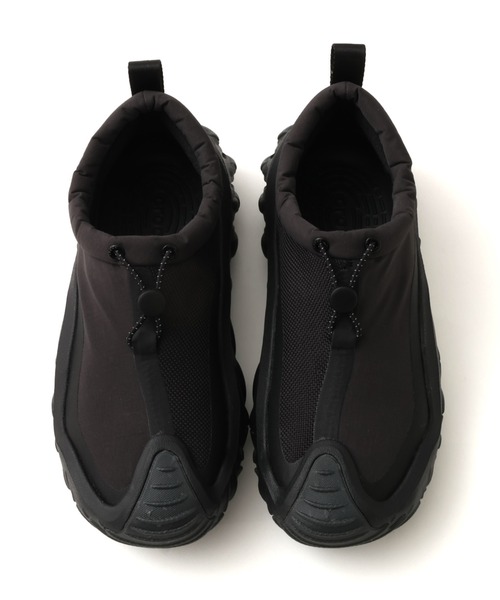 crocs（クロックス）の「crocs Echo Element / クロックス エコー エレメント（サンダル・メンズ・ブラック・29.0cm/28.0cm/27.0cm/26.0cm）」の2枚目の写真
