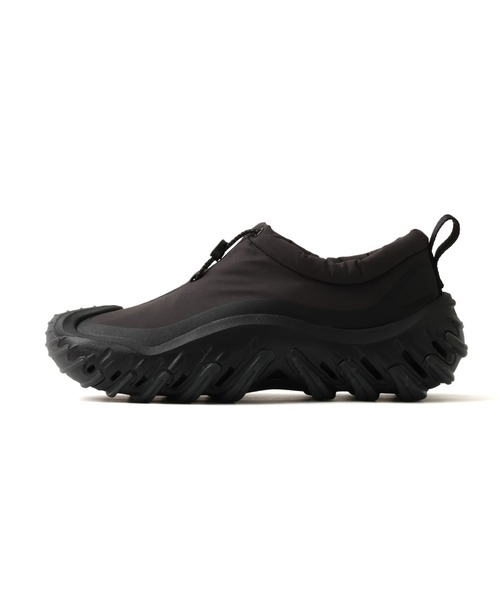 crocs（クロックス）の「crocs Echo Element / クロックス エコー エレメント（サンダル・メンズ・ブラック・29.0cm/28.0cm/27.0cm/26.0cm）」の4枚目の写真