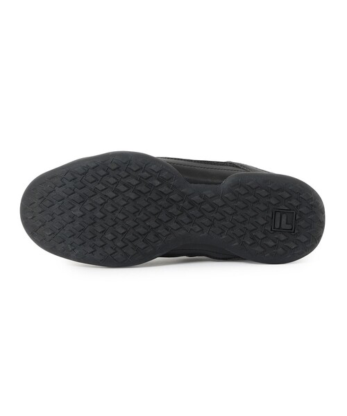 Ray BEAMS(レイビームス)の「FILA / GLIO(その他シューズ・レディース・ブラック・23.5cm/23.0cm/25.0cm/24.5cm/24.0cm)」の4枚目の写真