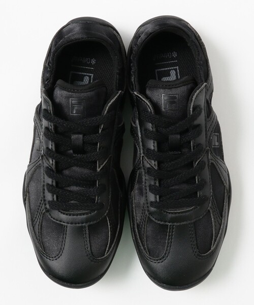 FILA（フィラ）の「FILA / GLIO（スニーカー・レディース・ブラック・23.5cm/23.0cm/25.0cm/24.5cm/24.0cm）」の10枚目の写真