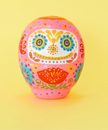 Editors Draw（エディターズドロー）の「Daruma オブジェ（インテリア雑貨）」