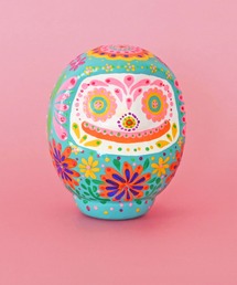 Editors Draw（エディターズドロー）の「Daruma Art ダルマ オブジェ（インテリア雑貨）」