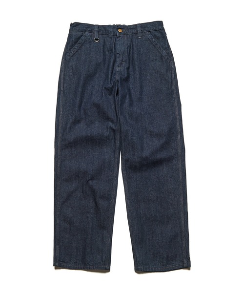 SOPHNET.(ソフネット)の「Lee DUNGAREES SHIRRING SLACKS(スラックス・メンズ・インディゴブルー・1/2/3/4/5)」の4枚目の写真