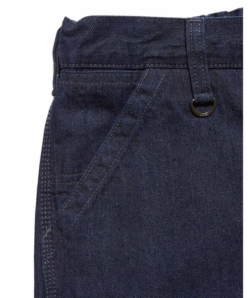 SOPHNET.(ソフネット)の「Lee DUNGAREES SHIRRING SLACKS(スラックス・メンズ・インディゴブルー・1/2/3/4/5)」の6枚目の写真
