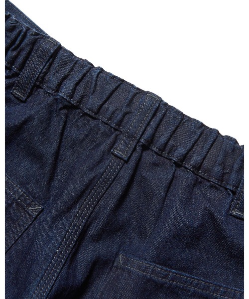SOPHNET.(ソフネット)の「Lee DUNGAREES SHIRRING SLACKS(スラックス・メンズ・インディゴブルー・1/2/3/4/5)」の8枚目の写真