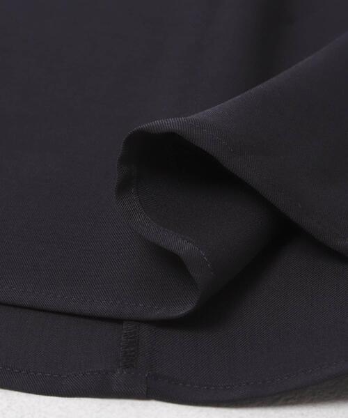 URBAN RESEARCH ROSSO WOMEN(アーバンリサーチ ロッソ)の「クールタッチ 吸水速乾バルーンブラウス(シャツ/ブラウス・レディース・アイボリー/イエロー系その他/ネイビー・FREE)」の5枚目の写真