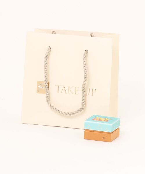 TAKE-UP（テイクアップ）の「【WEB限定】【 Solo Pierce】ディズニーコレクションジュエリー[トイ・ストーリー]ピアス（ピアス（片耳用）・レディース・その他・FREE）」の7枚目の写真