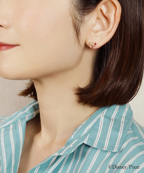 TAKE-UP（テイクアップ）の「【WEB限定】【 Solo Pierce】ディズニーコレクションジュエリー[トイ・ストーリー]ピアス（ピアス（片耳用）・レディース・その他・FREE）」の5枚目の写真