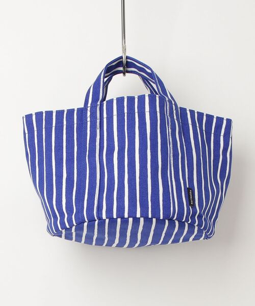 marimekko(マリメッコ)の「【バナー掲載特典付】Piccolo / Small Container bag&Unikko / mat 73x74cm(トートバッグ・レディース・ブルー・FREE)」の17枚目の写真
