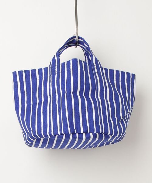 marimekko(マリメッコ)の「【バナー掲載特典付】Piccolo / Small Container bag&Unikko / mat 73x74cm(トートバッグ・レディース・ブルー・FREE)」の18枚目の写真