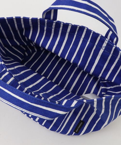 marimekko(マリメッコ)の「【バナー掲載特典付】Piccolo / Small Container bag&Unikko / mat 73x74cm(トートバッグ・レディース・ブルー・FREE)」の20枚目の写真