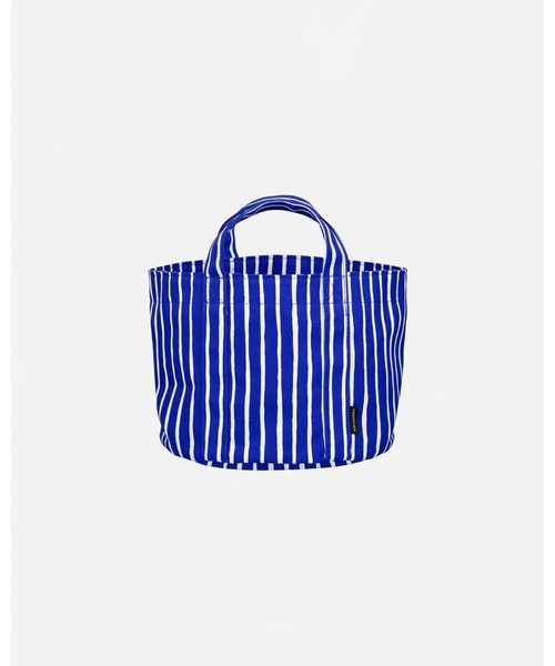 marimekko(マリメッコ)の「【バナー掲載特典付】Piccolo / Small Container bag&Unikko / mat 73x74cm(トートバッグ・レディース・ブルー・FREE)」の2枚目の写真