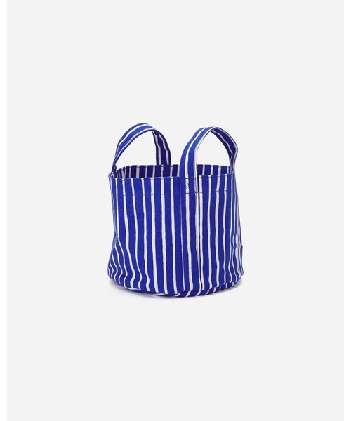 marimekko(マリメッコ)の「【バナー掲載特典付】Piccolo / Small Container bag&Unikko / mat 73x74cm(トートバッグ・レディース・ブルー・FREE)」の3枚目の写真