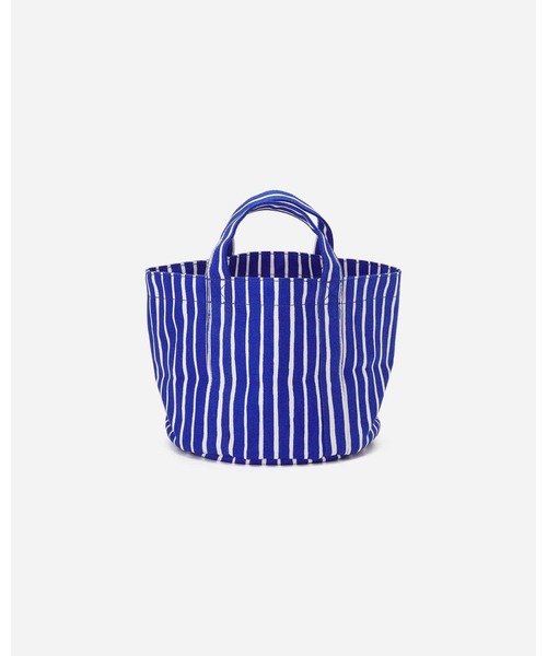 marimekko(マリメッコ)の「【バナー掲載特典付】Piccolo / Small Container bag&Unikko / mat 73x74cm(トートバッグ・レディース・ブルー・FREE)」の4枚目の写真