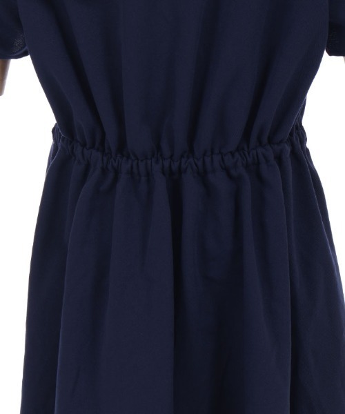 axes femme（アクシーズファム）の「リボンセットセーラーＯＰ（ワンピース・キッズ・ラベンダー/ネイビー・LARGE/X-LARGE/MEDIUM）」の17枚目の写真