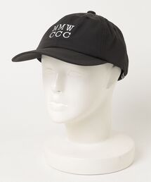 ARKnets（アークネッツ）の「CITY COUNTRY CITY / シティー カントリー シティー：CITY COUNTRY CITY x Marmot_MMWCCC FEEL UP CAP_PERTEX：CCC-261G001[WAX]（キャップ）」