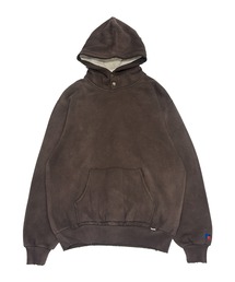 Russell Athletic | RUSSELL ATHLETIC / ラッセルアスレティック Tri-Blend Brushed CN Sweat with Added Hood トライブレンド ブラッシュド クルーネック スウェット フード フーディー プルオーバーパーカー メンズ レディース 2026年 秋 秋服 冬 冬服(パーカー)