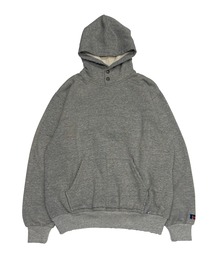 Russell Athletic | RUSSELL ATHLETIC / ラッセルアスレティック Tri-Blend Brushed CN Sweat with Added Hood トライブレンド ブラッシュド クルーネック スウェット フード フーディー プルオーバーパーカー メンズ レディース 2026年 秋 秋服 冬 冬服(パーカー)