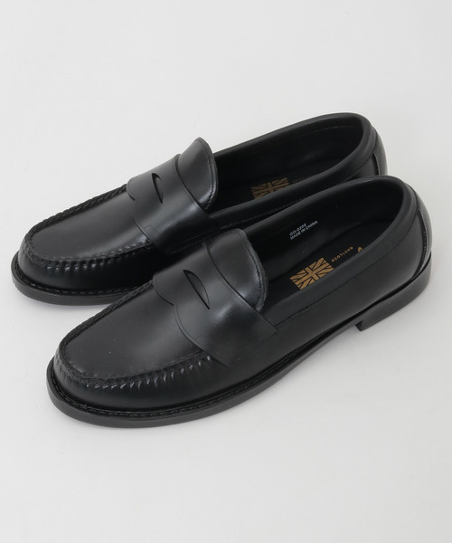 Liesse(リエス)の「【Traditional Weatherwear/トラディショナルウェザーウェア】RAIN LOAFER(レインシューズ・レディース・ブラック・36/37/38)」の1枚目の写真