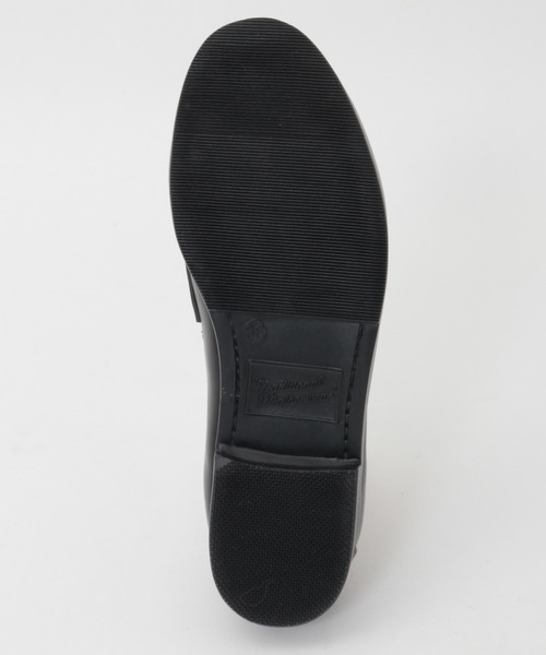 Liesse(リエス)の「【Traditional Weatherwear/トラディショナルウェザーウェア】RAIN LOAFER(レインシューズ・レディース・ブラック・36/37/38)」の5枚目の写真