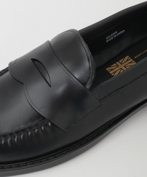 Liesse(リエス)の「【Traditional Weatherwear/トラディショナルウェザーウェア】RAIN LOAFER(レインシューズ・レディース・ブラック・36/37/38)」の7枚目の写真
