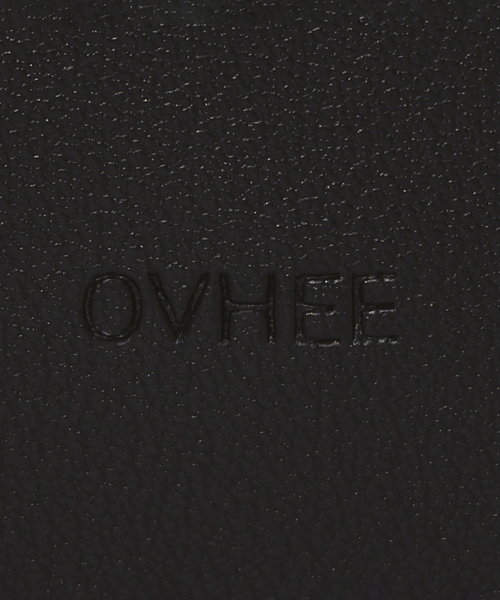 OVHEE(オヴェイ)の「カーヴェン クロスバッグ(メッセンジャーバッグ・レディース・ダークブラウン/ブラック・FREE)」の20枚目の写真