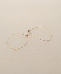 COCOSHNIK｜ココシュニックのピアス（両耳用）通販 - ZOZOTOWN