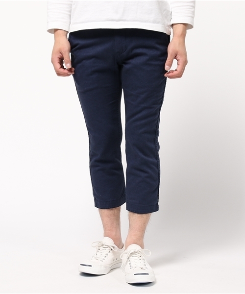 BEAMS(ビームス)の「BEAMS / カラ-スキ-ムチノ 7/10(その他パンツ・メンズ・チャコールグレー/ベージュ/オリーブ/ネイビー・X-LARGE/MEDIUM/LARGE/SMALL)」の4枚目の写真