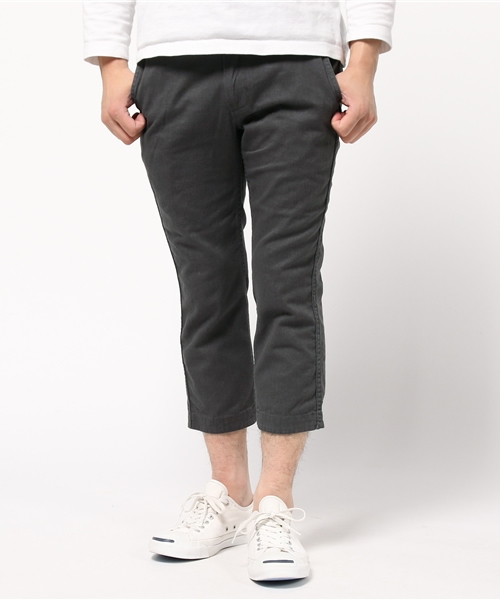 BEAMS(ビームス)の「BEAMS / カラ-スキ-ムチノ 7/10(その他パンツ・メンズ・チャコールグレー/ベージュ/オリーブ/ネイビー・X-LARGE/MEDIUM/LARGE/SMALL)」の1枚目の写真