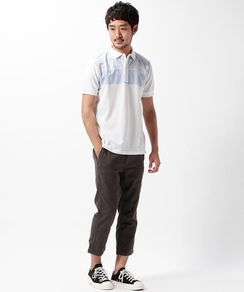 BEAMS(ビームス)の「BEAMS / カラ-スキ-ムチノ 7/10(その他パンツ・メンズ・チャコールグレー/ベージュ/オリーブ/ネイビー・X-LARGE/MEDIUM/LARGE/SMALL)」の5枚目の写真