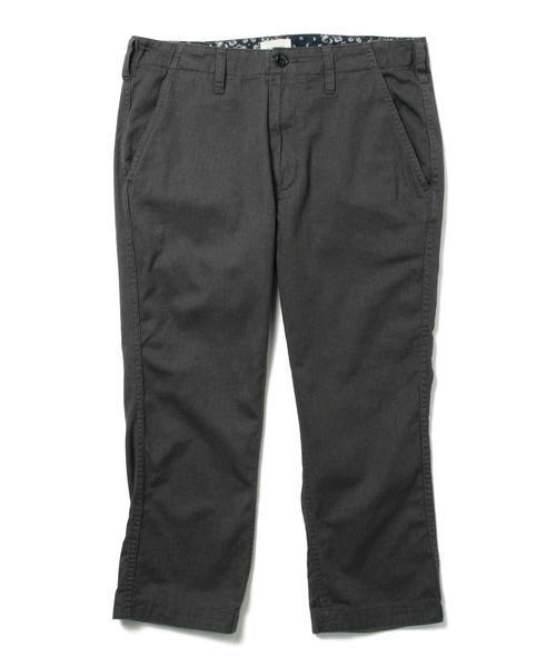 BEAMS(ビームス)の「BEAMS / カラ-スキ-ムチノ 7/10(その他パンツ・メンズ・チャコールグレー/ベージュ/オリーブ/ネイビー・X-LARGE/MEDIUM/LARGE/SMALL)」の9枚目の写真