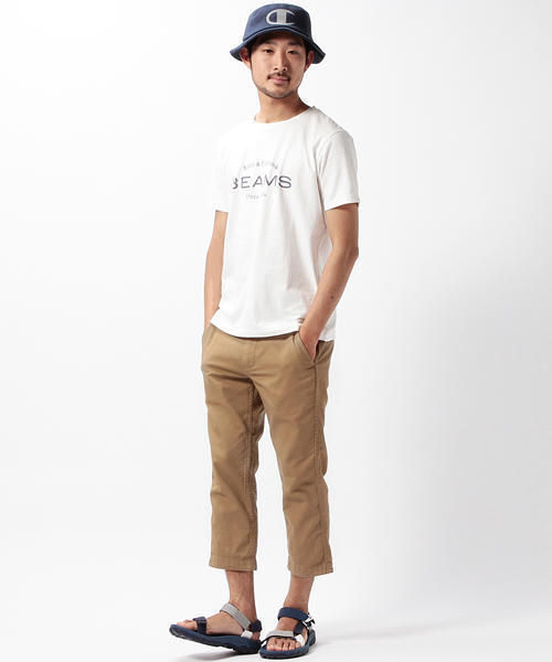 BEAMS(ビームス)の「BEAMS / カラ-スキ-ムチノ 7/10(その他パンツ・メンズ・チャコールグレー/ベージュ/オリーブ/ネイビー・X-LARGE/MEDIUM/LARGE/SMALL)」の13枚目の写真