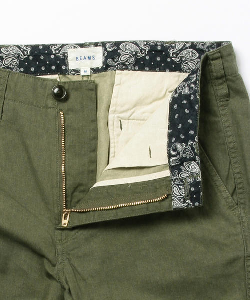 BEAMS(ビームス)の「BEAMS / カラ-スキ-ムチノ 7/10(その他パンツ・メンズ・チャコールグレー/ベージュ/オリーブ/ネイビー・X-LARGE/MEDIUM/LARGE/SMALL)」の18枚目の写真