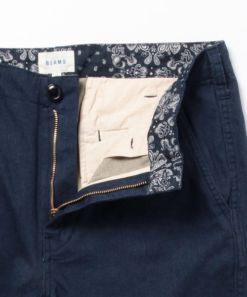 BEAMS(ビームス)の「BEAMS / カラ-スキ-ムチノ 7/10(その他パンツ・メンズ・チャコールグレー/ベージュ/オリーブ/ネイビー・X-LARGE/MEDIUM/LARGE/SMALL)」の11枚目の写真