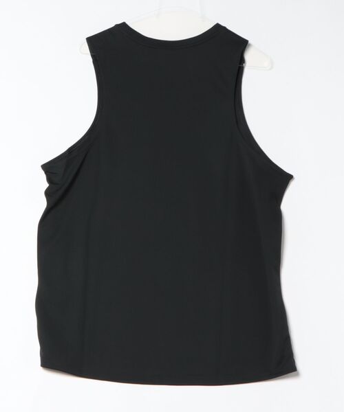 NIKE(ナイキ)の「《NIKEアパレル》AS M NK DF MILER TANK TOP(タンクトップ・メンズ・ブラック/ホワイト・XL/S/M/L/2XL)」の3枚目の写真