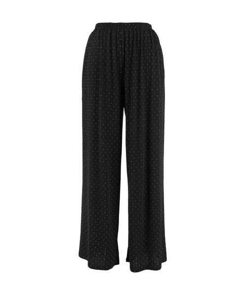 coca（coca）（コカ）の「＼速乾・吸水性／サマージョーゼットワイドパンツ（その他パンツ・レディース・その他/ドット・M/S/L）」の18枚目の写真