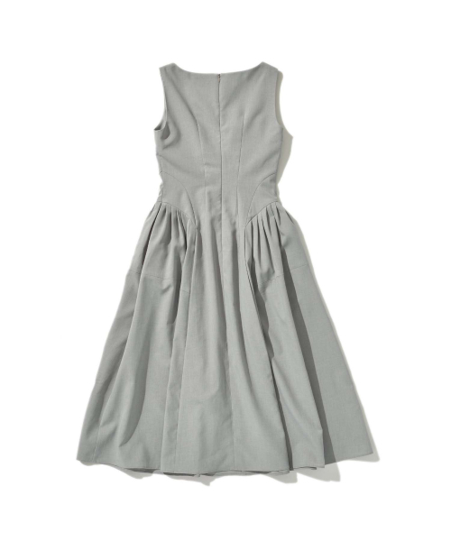 LOTSYOU(ロッツユー)の「lotsyou_Old Money Dress Gray(ワンピース・レディース・その他・O/S)」の3枚目の写真