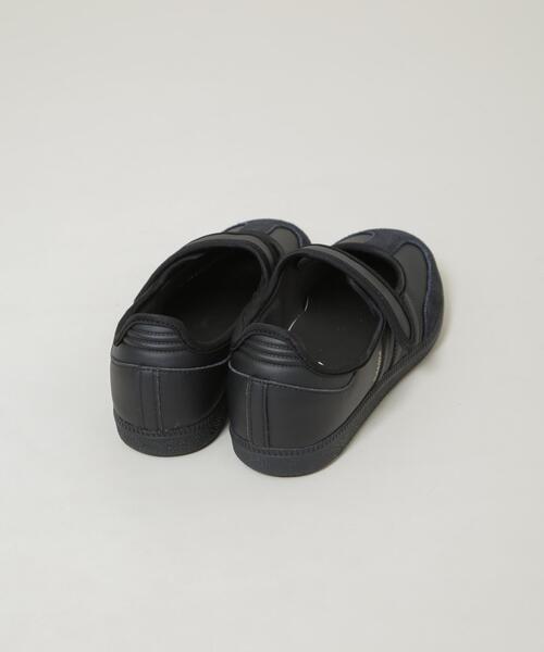 adidas(アディダス)の「adidas/SAMBA JANE W(スニーカー・レディース・ブラック・23/25/24)」の5枚目の写真