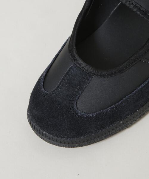 adidas(アディダス)の「adidas/SAMBA JANE W(スニーカー・レディース・ブラック・23/25/24)」の6枚目の写真