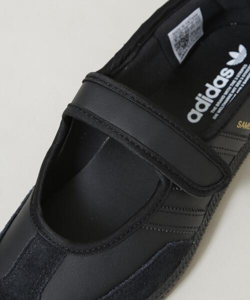 adidas(アディダス)の「adidas/SAMBA JANE W(スニーカー・レディース・ブラック・23/25/24)」の7枚目の写真