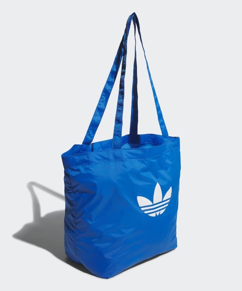 adidas(アディダス)の「スニーカーヘッズ バッグ / アディダスオリジナルス adidas Originals(ショルダーバッグ・メンズ・ブルー・FREE)」の3枚目の写真