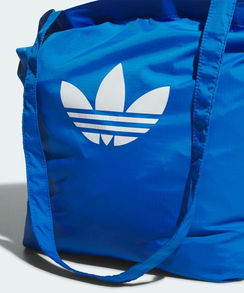 adidas(アディダス)の「スニーカーヘッズ バッグ / アディダスオリジナルス adidas Originals(ショルダーバッグ・メンズ・ブルー・FREE)」の5枚目の写真
