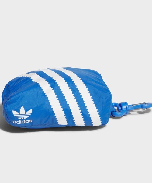 adidas(アディダス)の「スニーカーヘッズ バッグ / アディダスオリジナルス adidas Originals(ショルダーバッグ・メンズ・ブルー・FREE)」の6枚目の写真